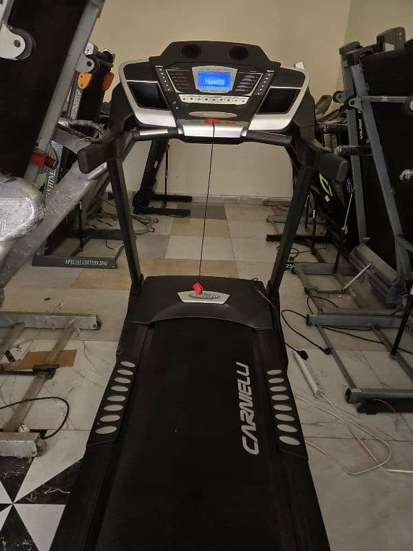 treadmill 0308-1043214/elliptical/spin bike/ recumbent bike/home gym 2