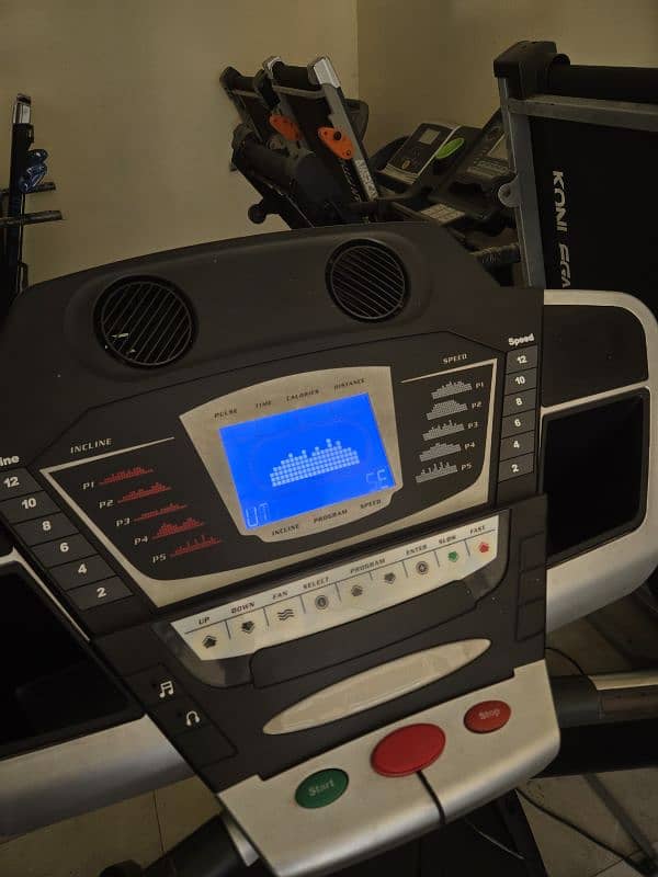 treadmill 0308-1043214/elliptical/spin bike/ recumbent bike/home gym 3