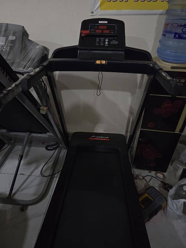 treadmill 0308-1043214/elliptical/spin bike/ recumbent bike/home gym 4