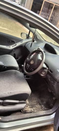 Toyota Vitz 2009