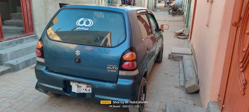 Suzuki Alto 2008 7