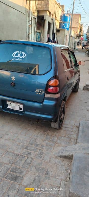 Suzuki Alto 2008 8