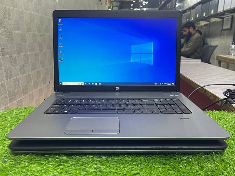 HP ProBook 470 G2 (Dedicated Card 01 GB) 0322-8832611 1