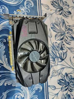 GTX 1050Ti 4GB DDR5