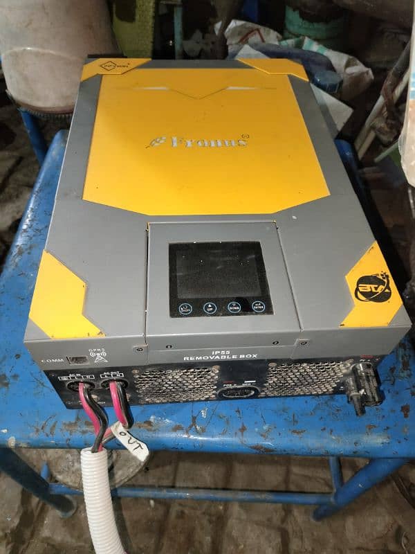 solar inverter 0