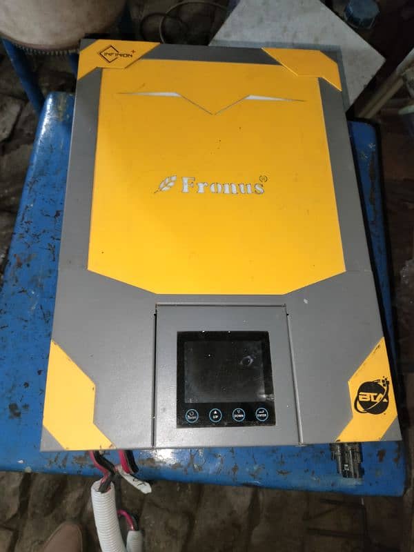 solar inverter 1