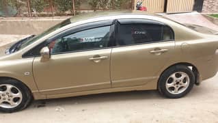 Honda Civic VTi Oriel 2010