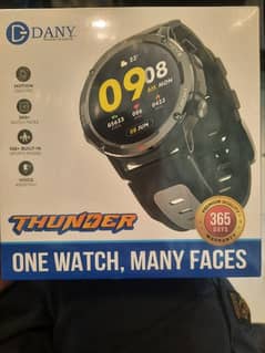 dany thunder smart watch