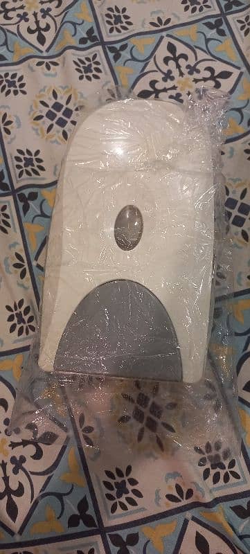 soap and sanitiser dispenser 2