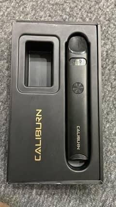 Uwell Caliburn A3 pod new condition with box 0313 4245342