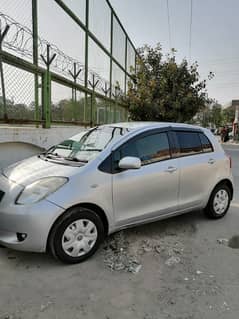 Toyota Vitz 2005 Registered 2008