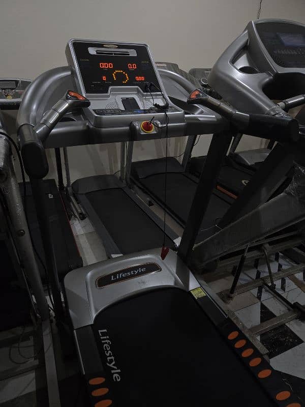 treadmill 0308-1043214/elliptical/spin bike/ recumbent bike/home gym 1