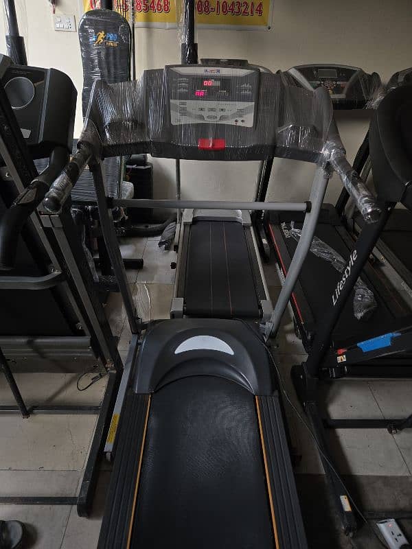 treadmill 0308-1043214/elliptical/spin bike/ recumbent bike/home gym 6