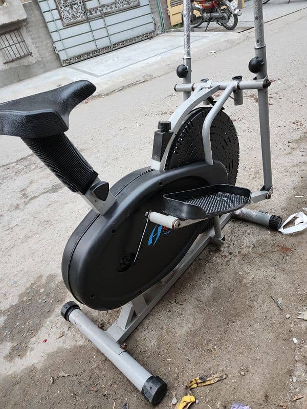 treadmill 0308-1043214/elliptical/spin bike/ recumbent bike/home gym 12