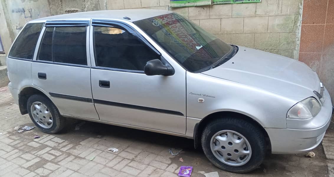 Suzuki Cultus VXR 2006 5