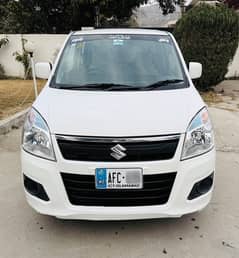 Suzuki Wagon R 2017