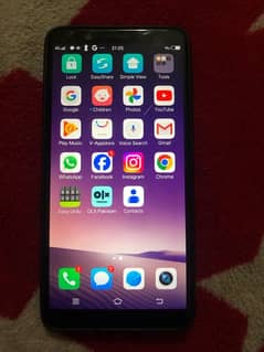 vivo Y75A 6/128 good condition