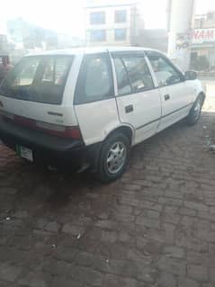 Suzuki Cultus VXR 2006