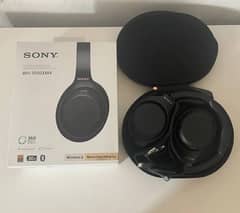 Sony WH-1000XM4 Headphones