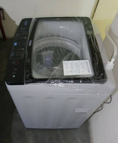 Haier 8.5kg Top Load Washing Machine HWM 85-826 Haier 2