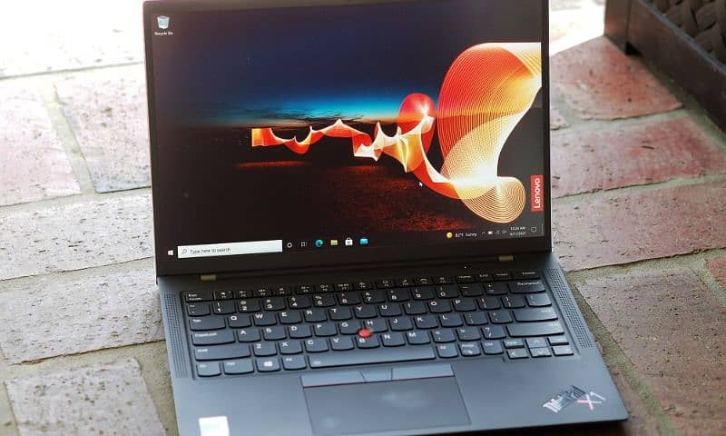 For Sale: Lenovo ThinkPad X1 Carbon Gen 9 - Premium Ultrabook 1