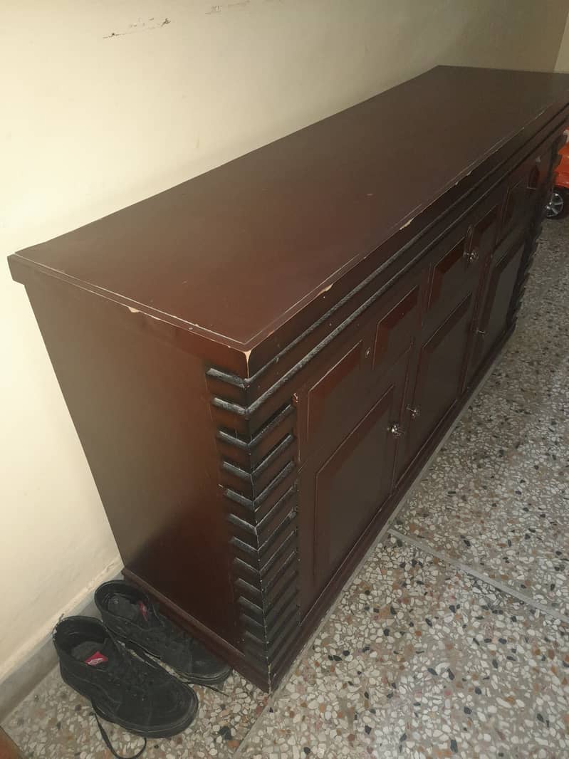 Led Table (Chest of Drawers) 2