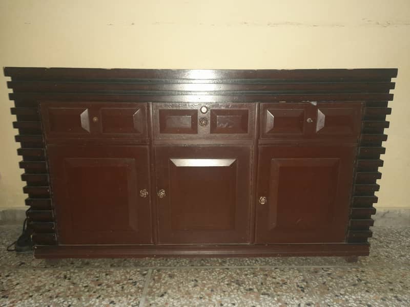 Led Table (Chest of Drawers) 4