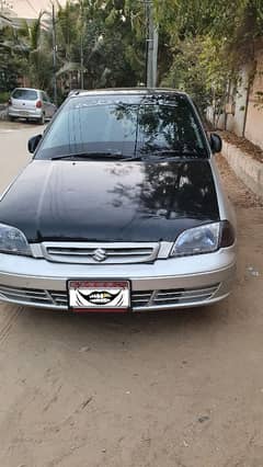 Suzuki Cultus VXL 2005