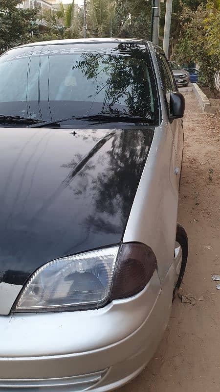 Suzuki Cultus VXL 2005 2