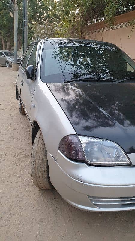 Suzuki Cultus VXL 2005 4