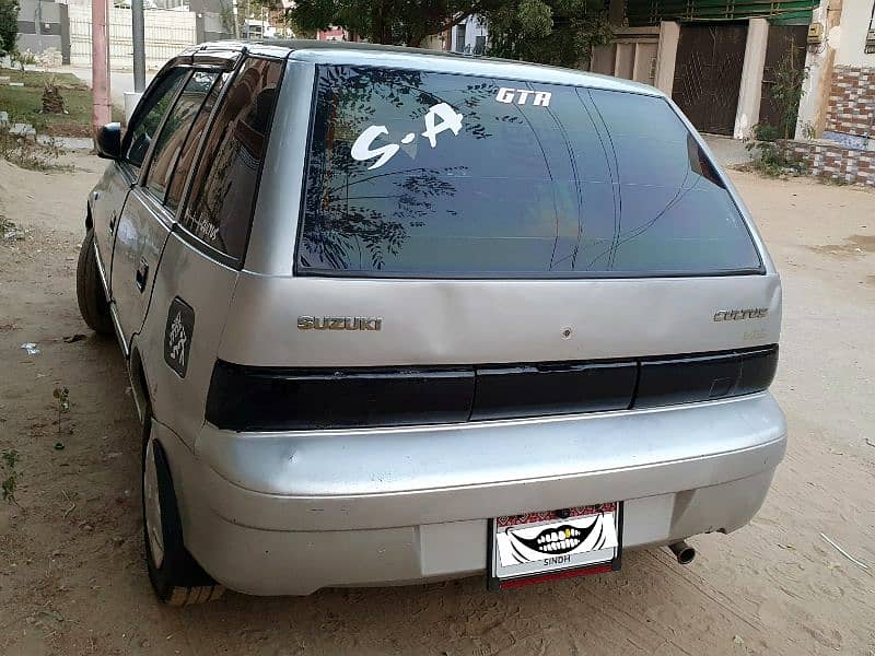 Suzuki Cultus VXL 2005 5