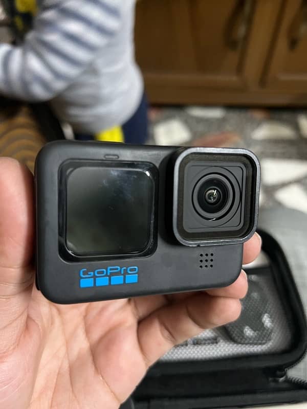 Gopro Hero 11 Brand New . Complete All Accessories 1