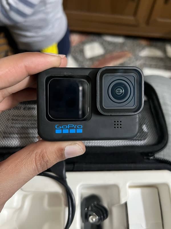 Gopro Hero 11 Brand New . Complete All Accessories 4