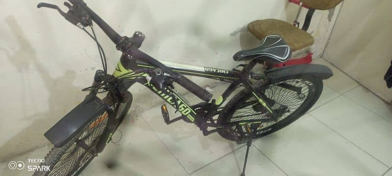 Chicago mountain bicycle | mountain bicycle | Urgent Sale 0