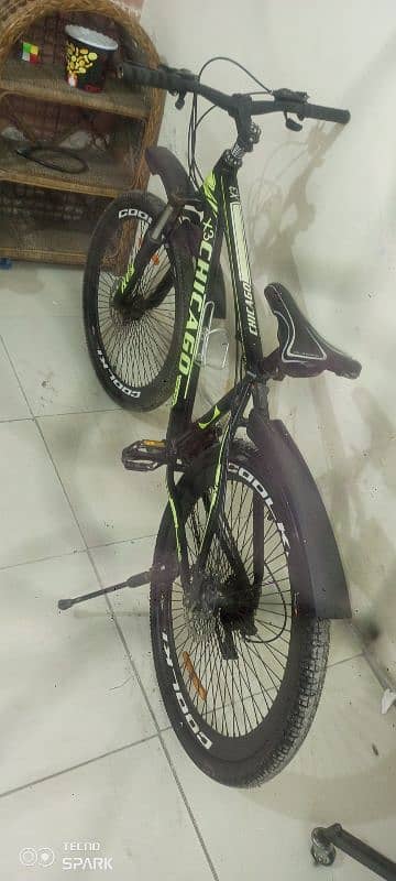 Chicago mountain bicycle | mountain bicycle | Urgent Sale 1