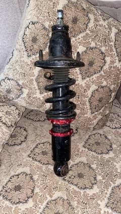 Honda civic 2005 rear coilovers for sale