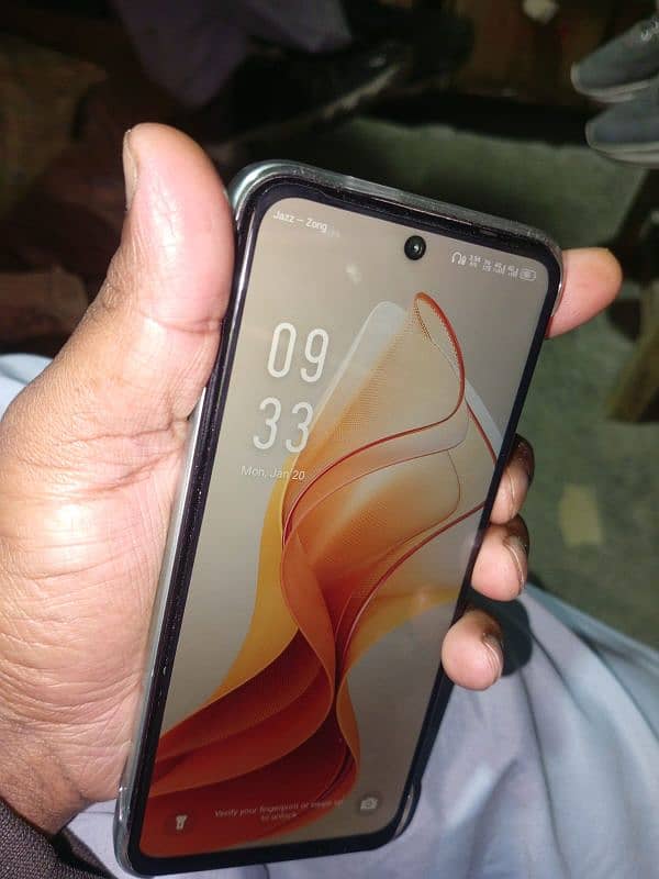 Infinix hot 50i 128/6+6 5