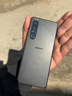 Sony Xperia 1 Mark iii