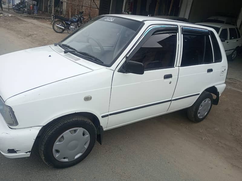 Suzuki Mehran VXR 2018 0