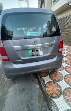 Suzuki Wagon R 2018