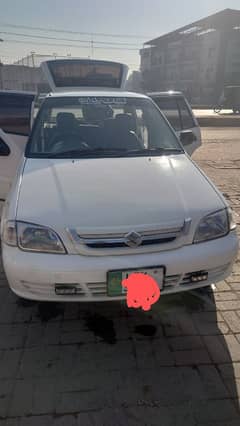 Suzuki Cultus VXL 2005