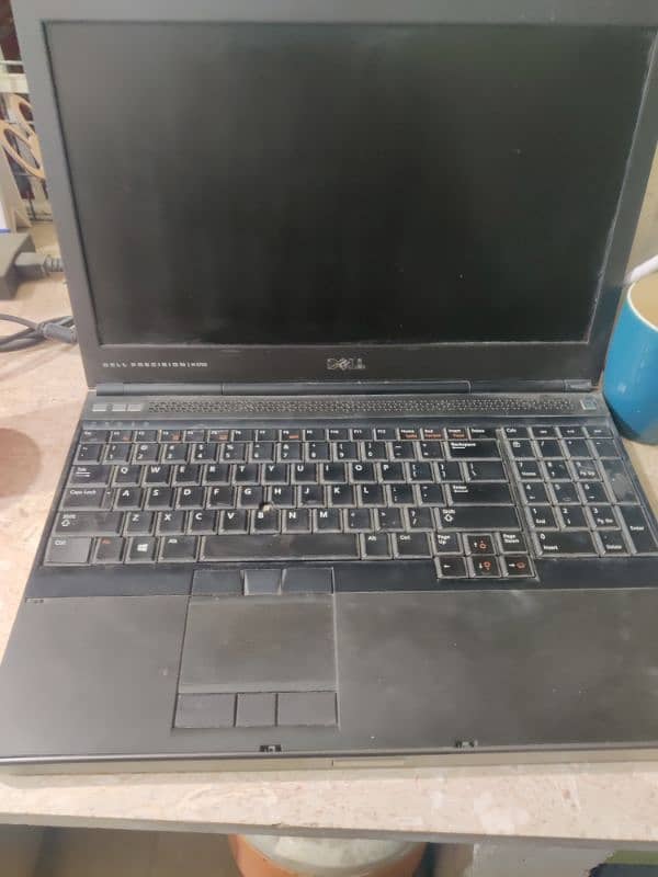 Gaming laptop Dell precision M4700 0