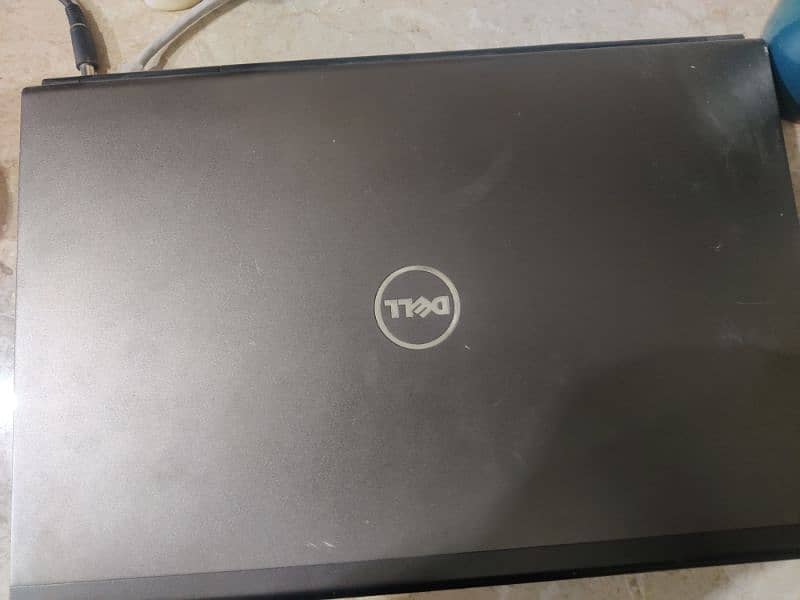 Gaming laptop Dell precision M4700 1