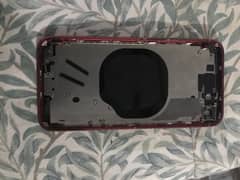 I Phone 8 compleat body with back