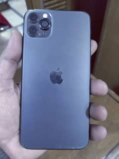 Apple iPhone 11 Pro Max 256GB pta aproved