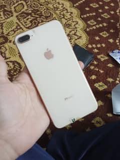 iphone 8 plus golden color