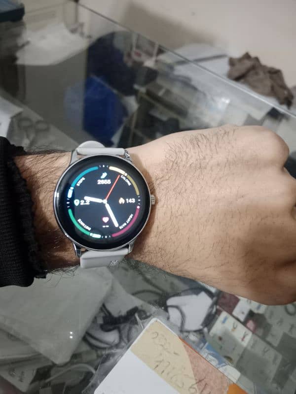 luna smart watch new 2