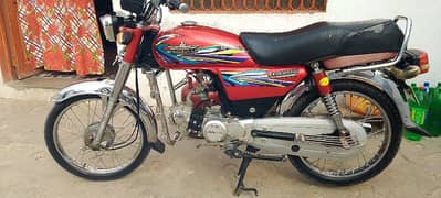 All Punjab number bilkul ok bike hn