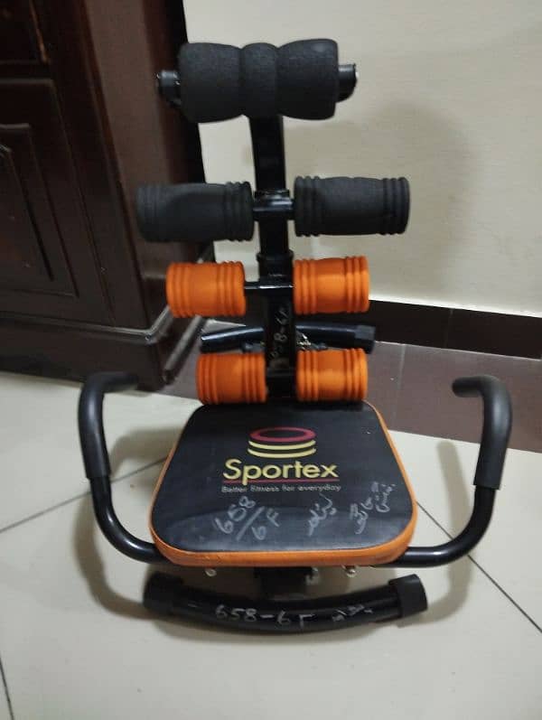 ab exercise machine for crunches 1