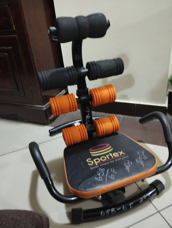 ab exercise machine for crunches 2